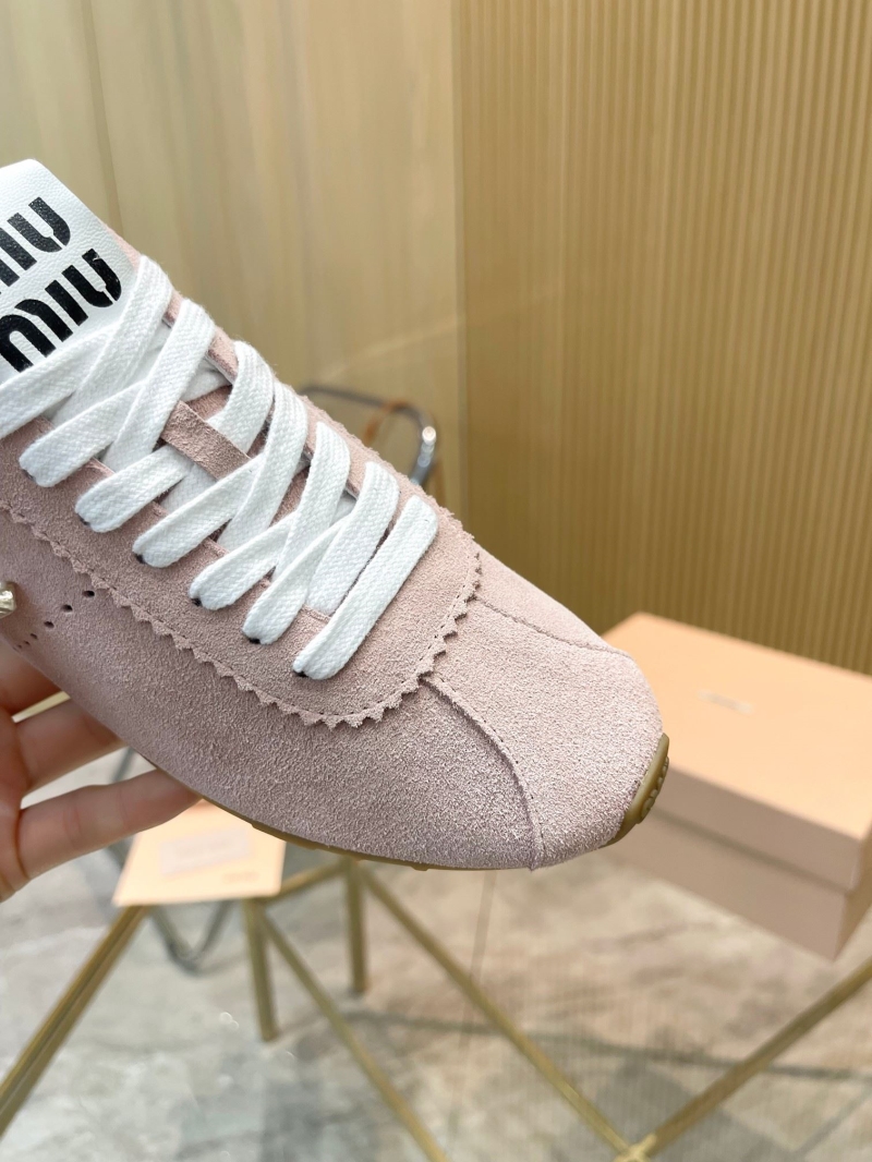 Miu Miu Casual Shoes